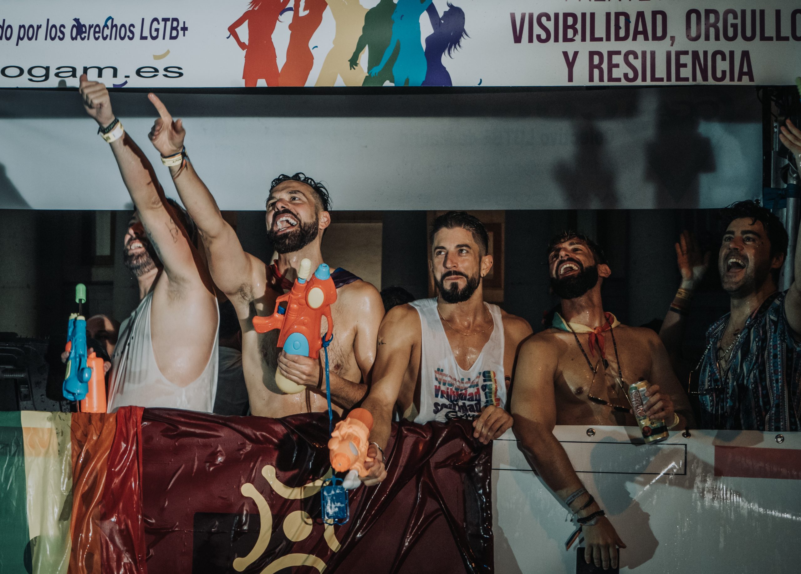 Las mejores fotos del Orgullo LGTBIQ+ de Madrid 2022